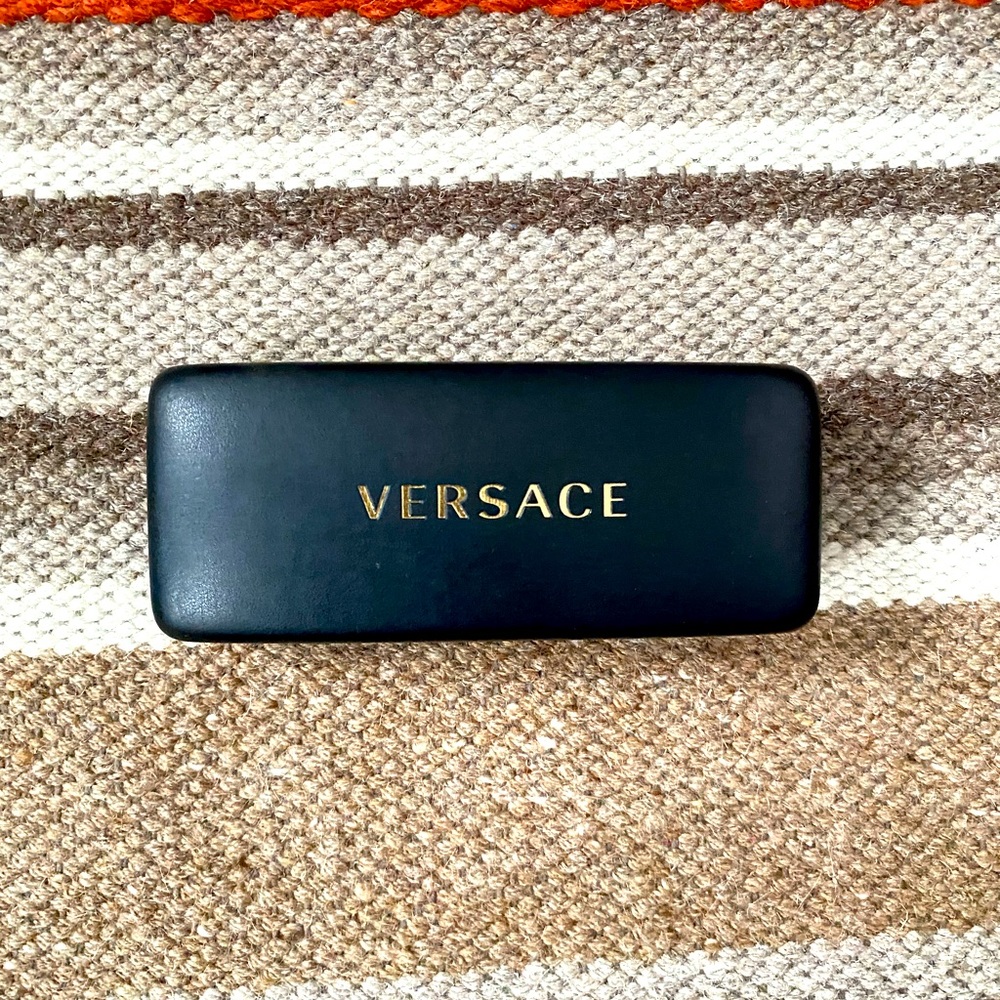versace sunglass case only